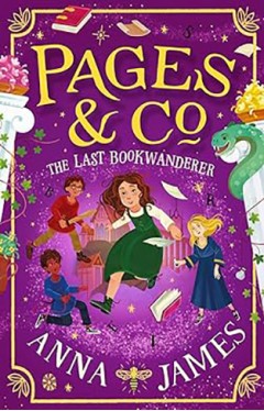 Pages &amp; Co.: The Last Bookwanderer